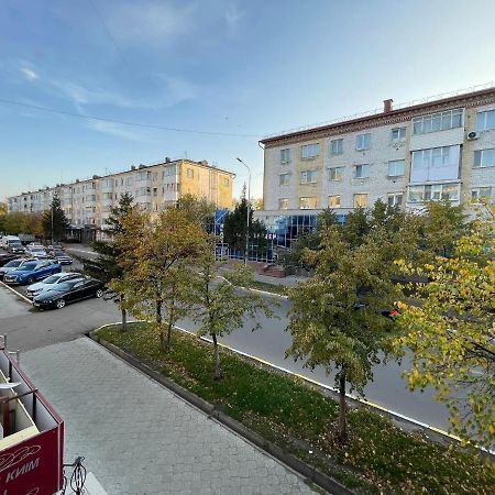Квартира С Гостиничным Сервисом Бизнес-Класса С Большой Ванной И Smart-Tv Petropavlovsk Exterior photo
