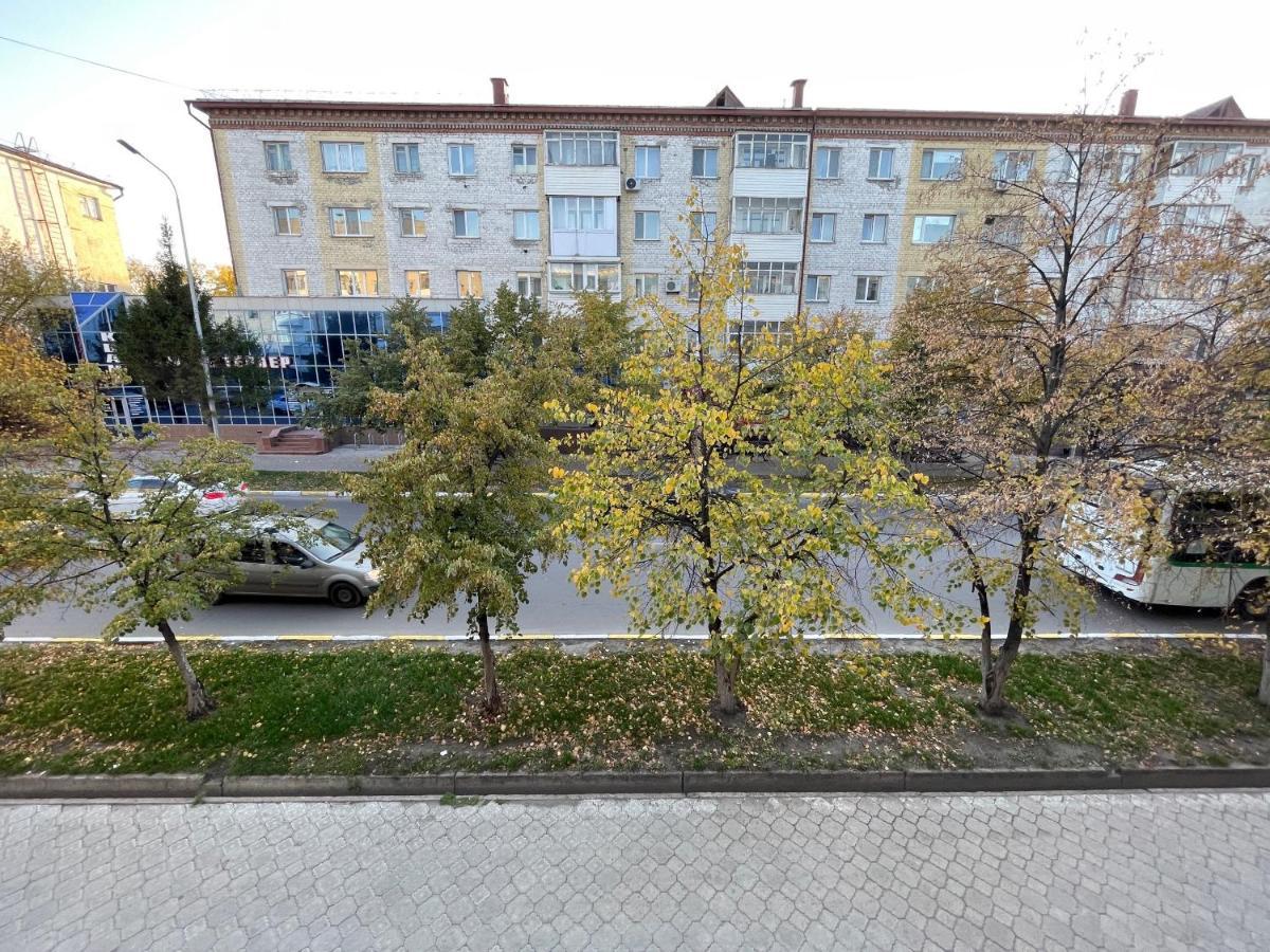Квартира С Гостиничным Сервисом Бизнес-Класса С Большой Ванной И Smart-Tv Petropavlovsk Exterior photo